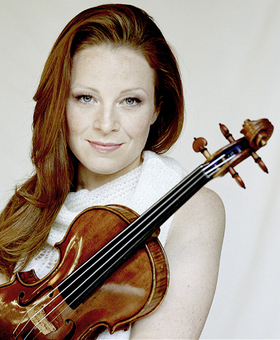 Belmont-Preis 2004 für zeitgenössische Musik. Carolin Anne Widmann